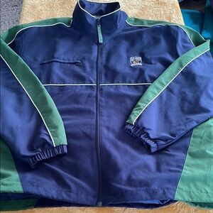 Vintage 2007 US open Oakmont full zip jacket mens size large